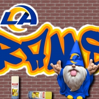 Graffiti Wizard-Rams