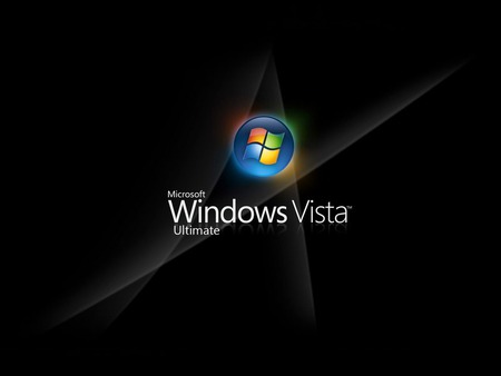 Vista Ultimate - xp, technology, windows