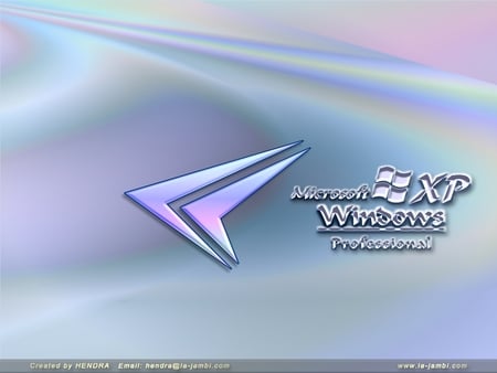 Pastel XP - xp, technology, windows