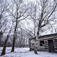 Old Hunting Retreat 