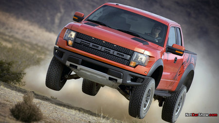 ford f150 raptor - ford, raptor, f 150