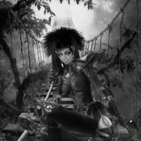 Female Warrior