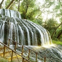 ROLLING WATERFALLS,SPAIN