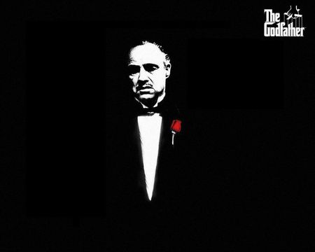 The Godfather - marlon brando, the godfather