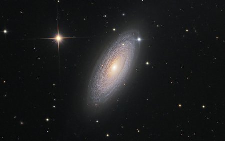 SPIRAL GALAXY - spiral, galaxy