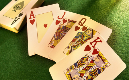 Casino-Wallpaper(4) - cards, luck, game