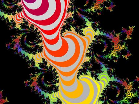 Swirl - swirl, colors, abstract