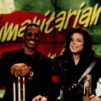 Eddie Murphy and Michael Jackson