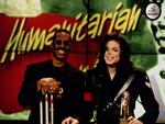 Eddie Murphy and Michael Jackson