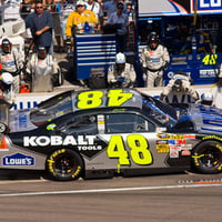 Jimmie Johnson