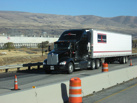 Stevens Transport Kenworth T660 - 18wheelers, big rigs, trucks