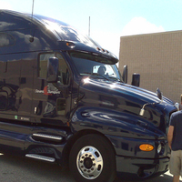 Stevens Transport Kenworth T2000