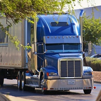 Freightliner, A Swift Owner Operator Truck...........
