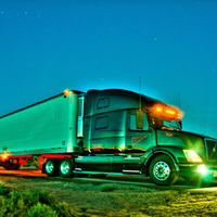 One Summer Night.............