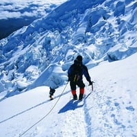 Ice Climbing 