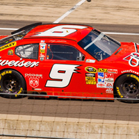 Budweiser Nascar Racing