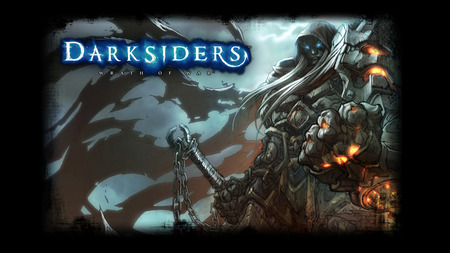 darksiders wrath of war - xbox 360, darksiders, game, of, war, ps3, pc, wrath