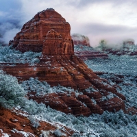 Cibola Mitten - Sedona, Arizona