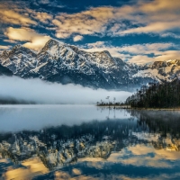 Lake Else, Upper Austria