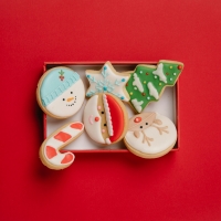 Christmas cookies