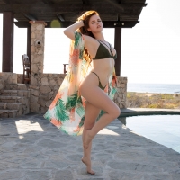 Bikini Model ~ Krystal