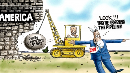 America Takedown - leftists, biden, America, democrats