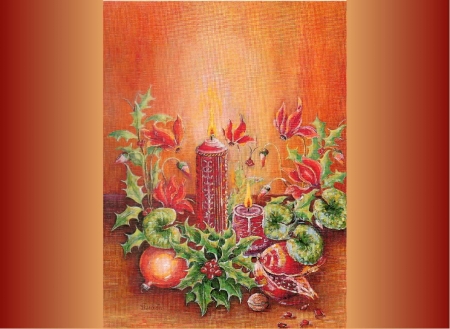 Postcard - Philately, Postcard, Christmas, Ephemera