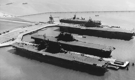 USS Saratoga (CV-3) - USS Saratoga CV-3, USS Hornet CV-12, Aircraft carrier, USS Enterprise CV-6, USS, warship, USS San Jacinto CVL-30