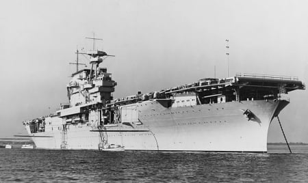 USS Yorktown (CV-5)