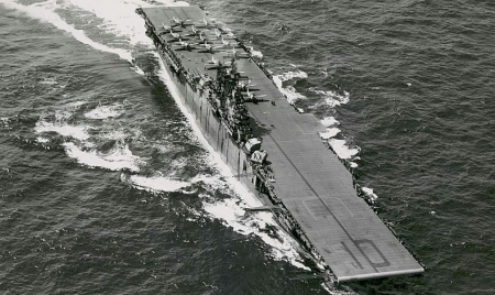 USS Yorktown (CV-10) - warship, USS Yorktown CV-10, USS, Arcraft carrier
