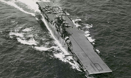 USS Yorktown (CV-10)