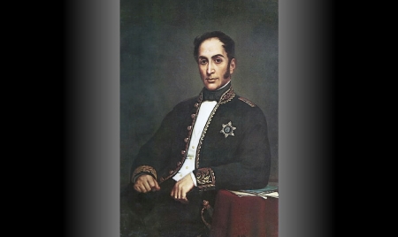 Simon Bolivar - Other & People Background Wallpapers on Desktop Nexus