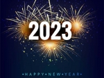 HAPPY NEW  YEAR 2023