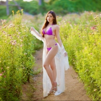 Bikini Model ~ Kiki Hsieh