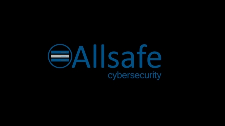 Mr Robot - Allsafe - tv series, typography, allsafe, mr robot, black background