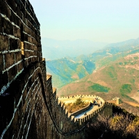 Great Wall Of China