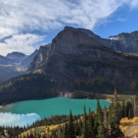 Grinnell Glacier Trail, Glacier National Park