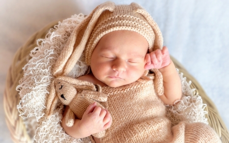 :) - rabbit, ears, cute, copil, baby, bunny, toy, child