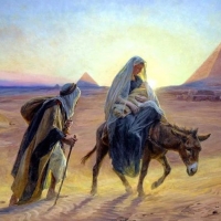 Flight into Egypt