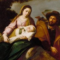 Flight into Egypt