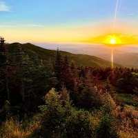 Mt Mitchell, NC