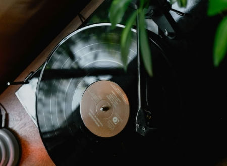 Turntable - disk, lp, technology, turntable