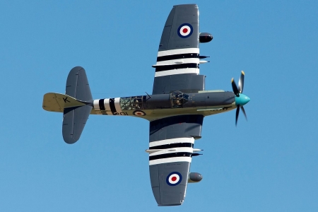 Fairey Firefly - British Aircraft, World War Two Aircraft, World War Two, Fairey Firefly