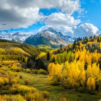 Mountain Landscape