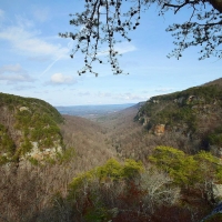 Cloudland Canyon State Park, Georgia