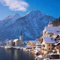 Hallstatt, Austria