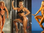 Bodybuilder Corinna Everson