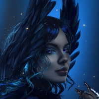Fantasy girl