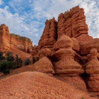 Red Canyon State Park, Utah