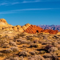 Valley of Fire, Utah